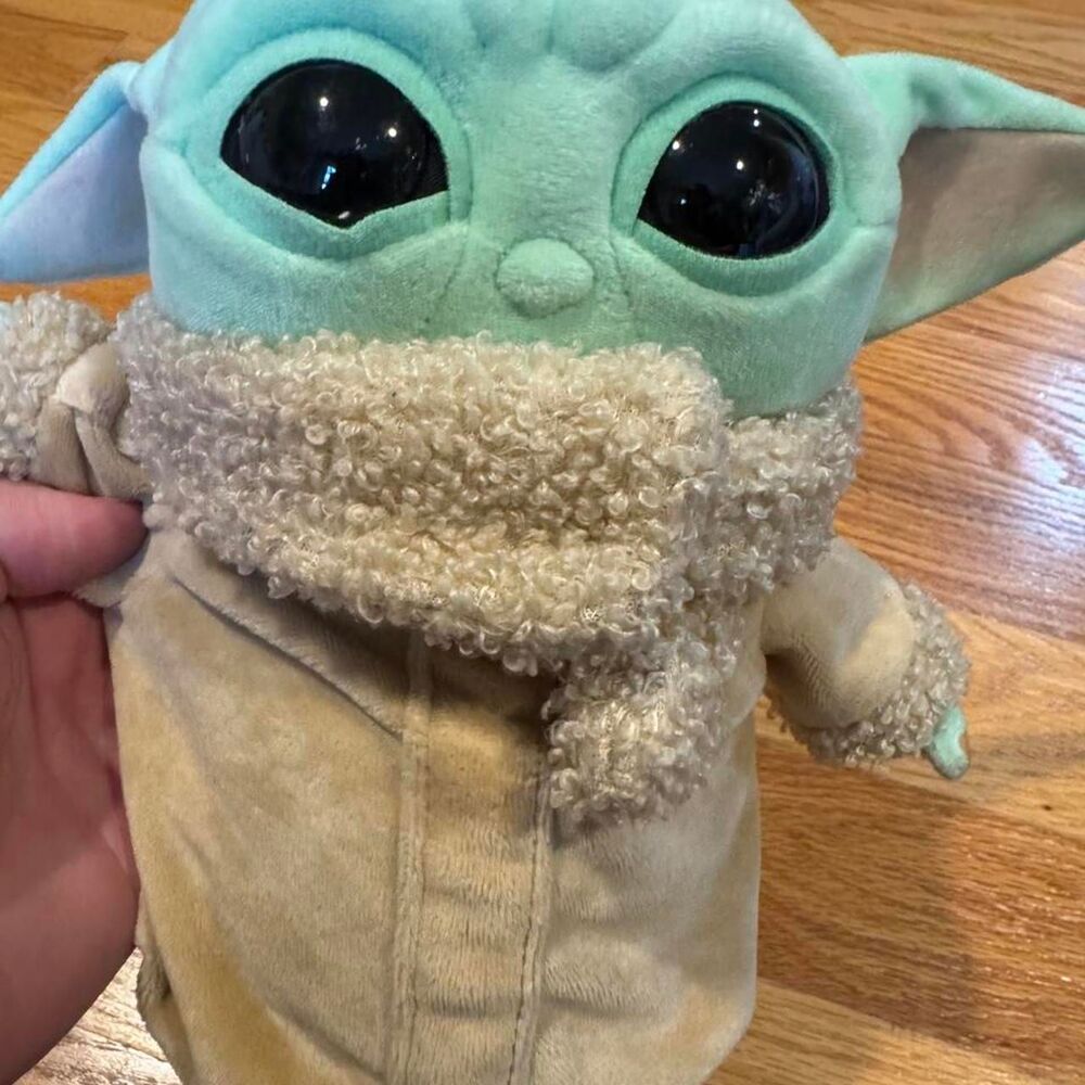 Star-wars Grogu plush